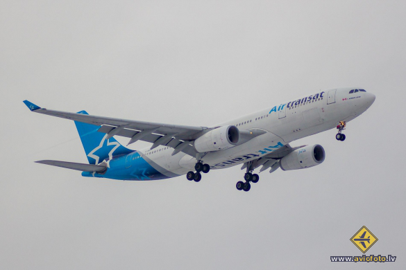 Airbus A330-243